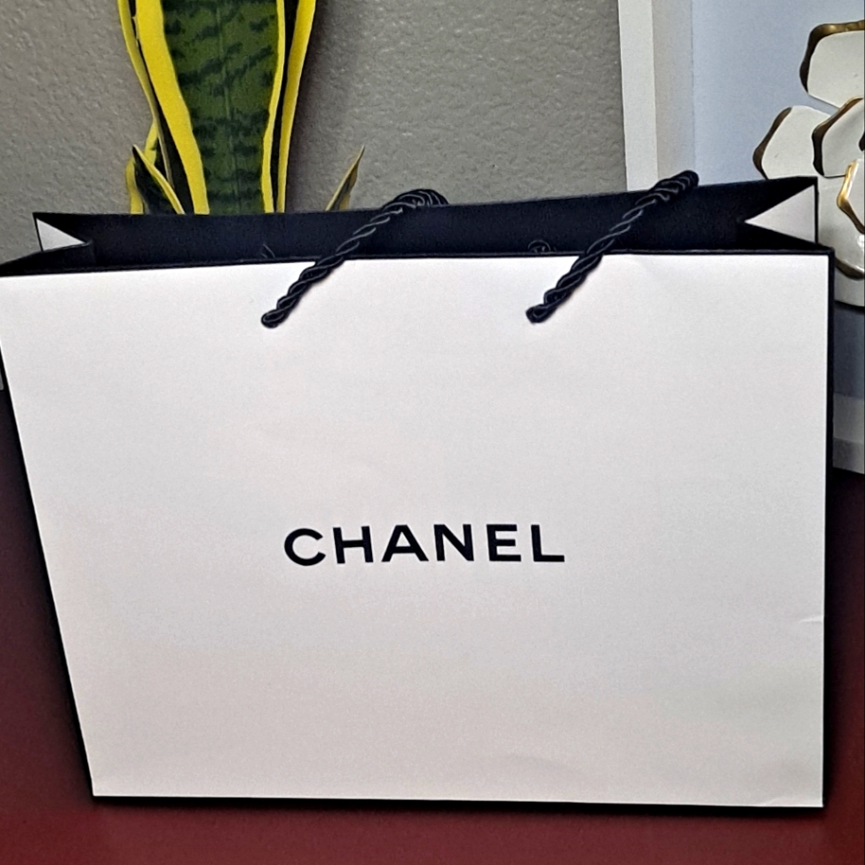 Empty Gift Bag